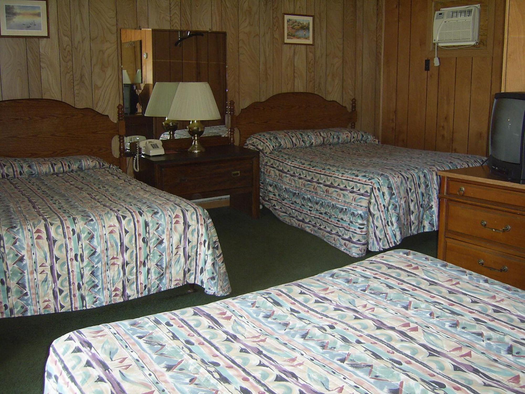 אלטונה Cedar Grove Motel מראה חיצוני תמונה